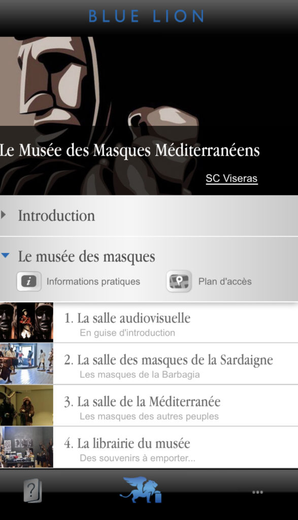 Mamoiada Museum Audio Guide